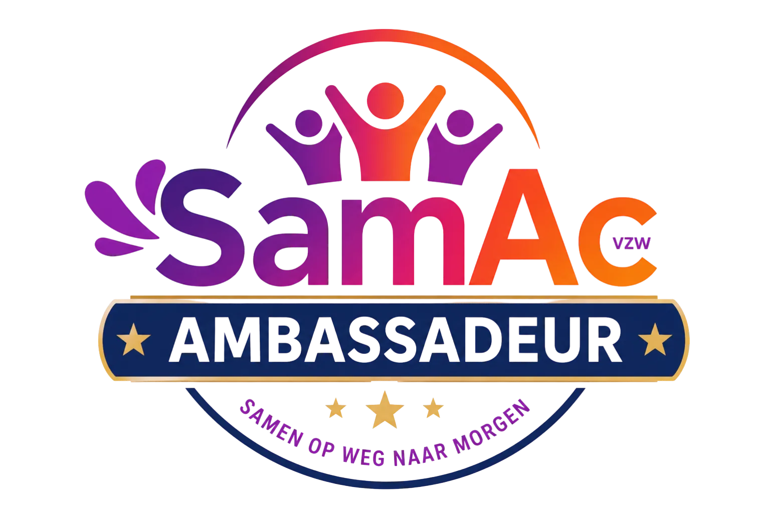 SamAc Ambassadeur logo