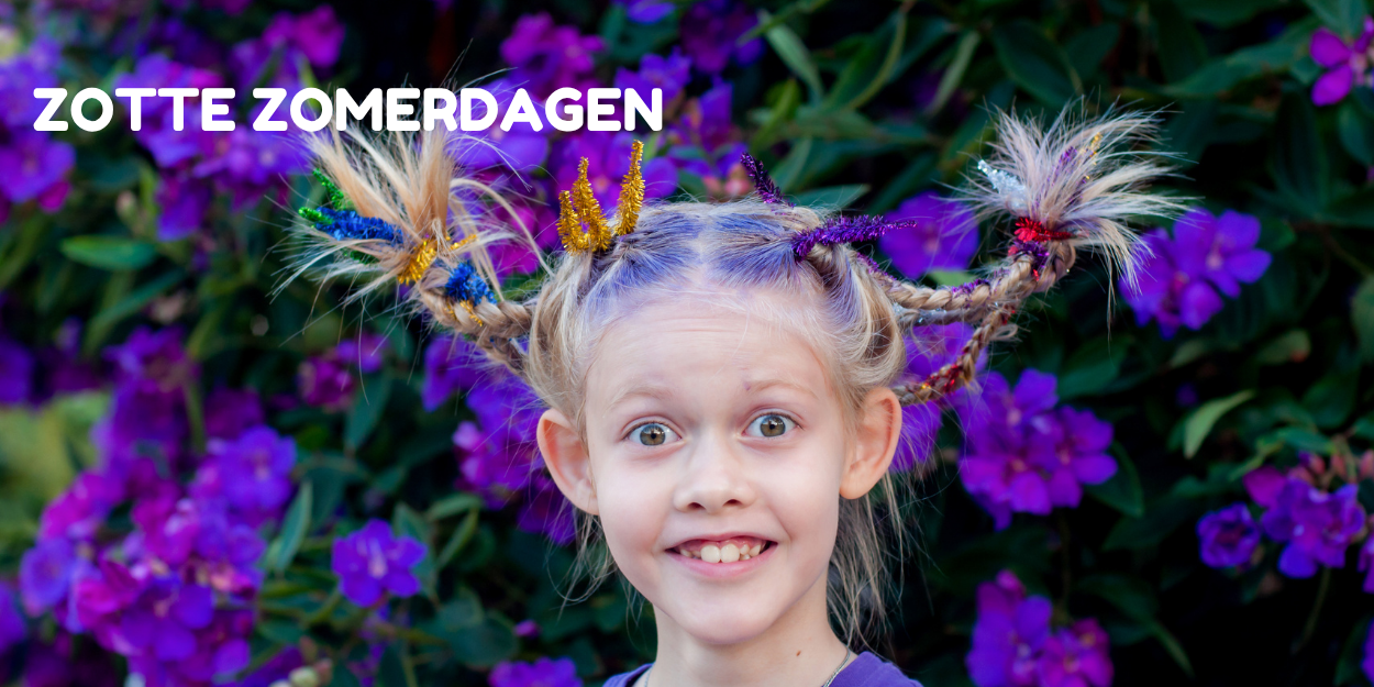 Drie Zotte Zomerdagen