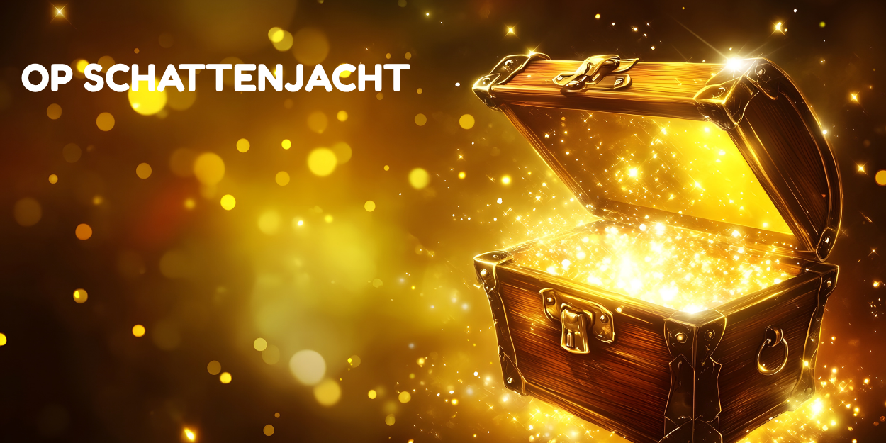 Op Schattenjacht met Macie