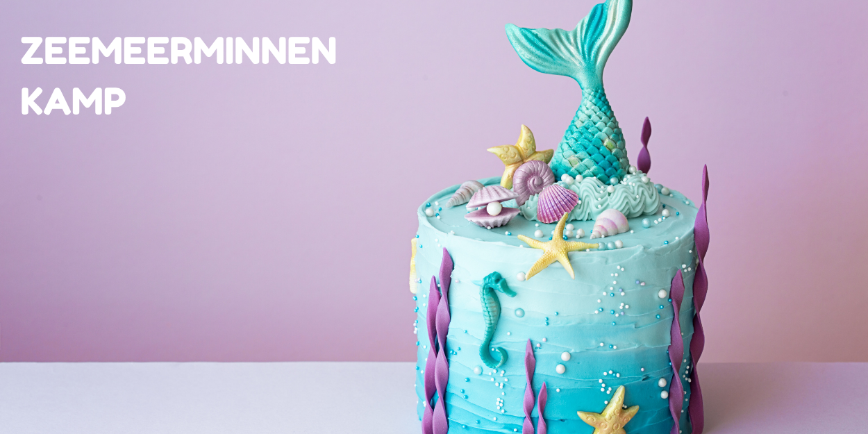 Splash en Shine: Zeemeerminweek!