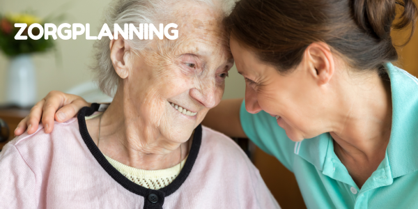 Eerste hulp bij zorgplanning