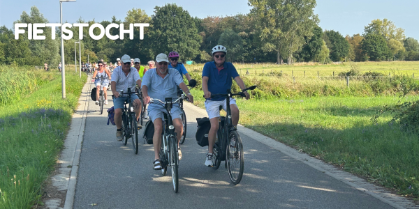 Fietstocht – Ontdek de mooiste plekjes in goed gezelschap