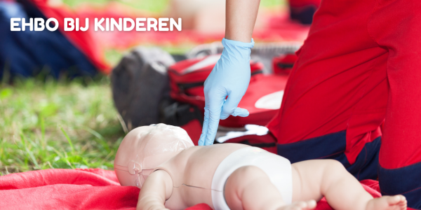 EHBO voor baby’s en kinderen 