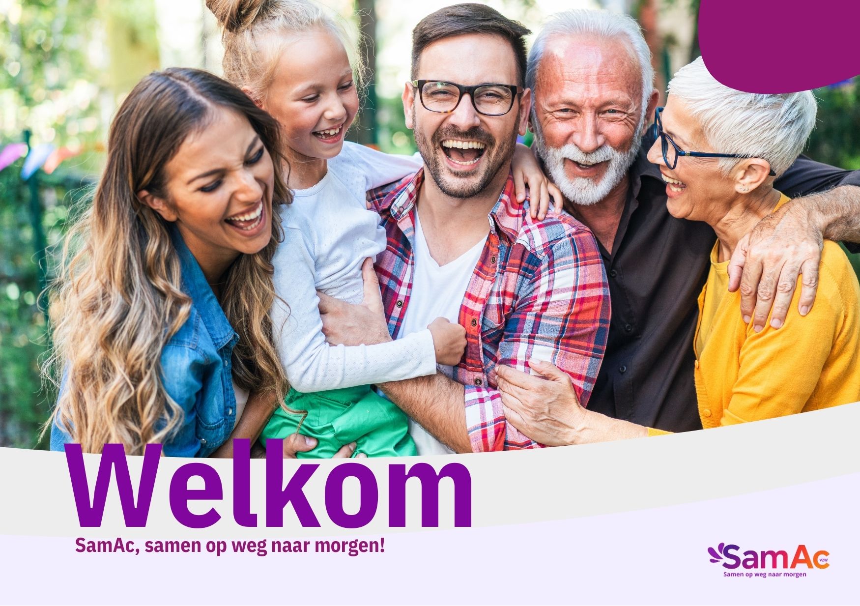 Welkom bij SamAc