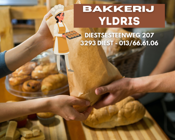 Bakkerij Yldris