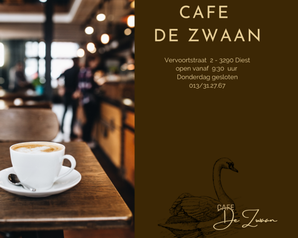 Cafe De Zwaan
